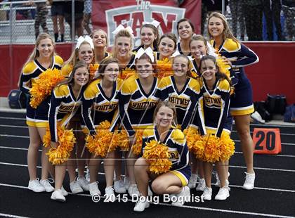 Thumbnail 3 in Lima Senior vs Toledo Whitmer photogallery.