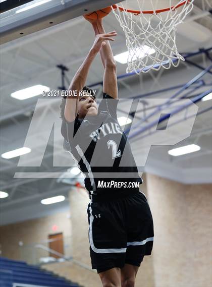Thumbnail 1 in Lone Star vs Wylie (In-N-Out Tournament) photogallery.