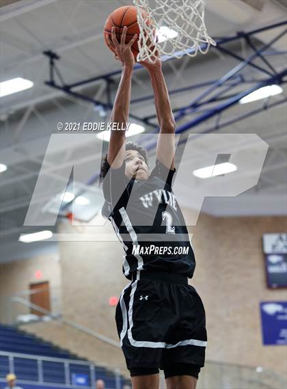 Thumbnail 2 in Lone Star vs Wylie (In-N-Out Tournament) photogallery.