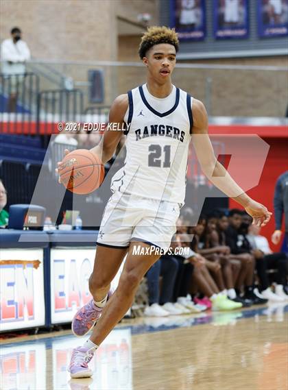 Thumbnail 2 in Lone Star vs Wylie (In-N-Out Tournament) photogallery.