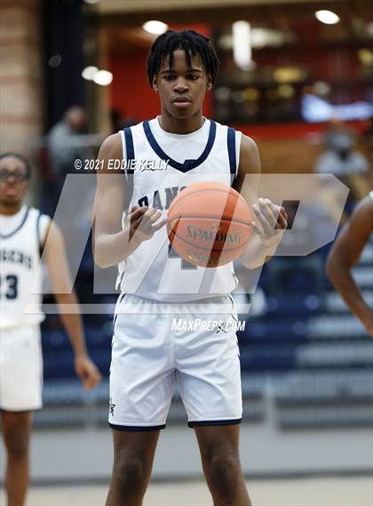 Thumbnail 2 in Lone Star vs Wylie (In-N-Out Tournament) photogallery.