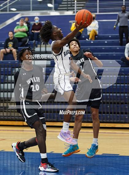 Thumbnail 1 in Lone Star vs Wylie (In-N-Out Tournament) photogallery.