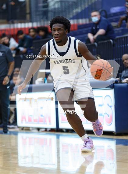 Thumbnail 1 in Lone Star vs Wylie (In-N-Out Tournament) photogallery.