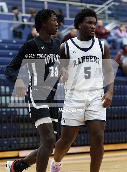 Thumbnail 2 in Lone Star vs Wylie (In-N-Out Tournament) photogallery.