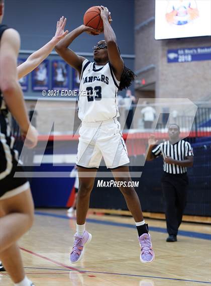 Thumbnail 2 in Lone Star vs Wylie (In-N-Out Tournament) photogallery.
