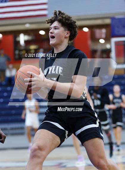 Thumbnail 2 in Lone Star vs Wylie (In-N-Out Tournament) photogallery.
