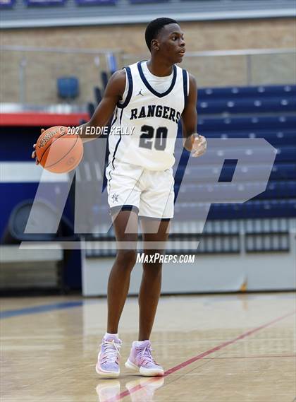 Thumbnail 2 in Lone Star vs Wylie (In-N-Out Tournament) photogallery.