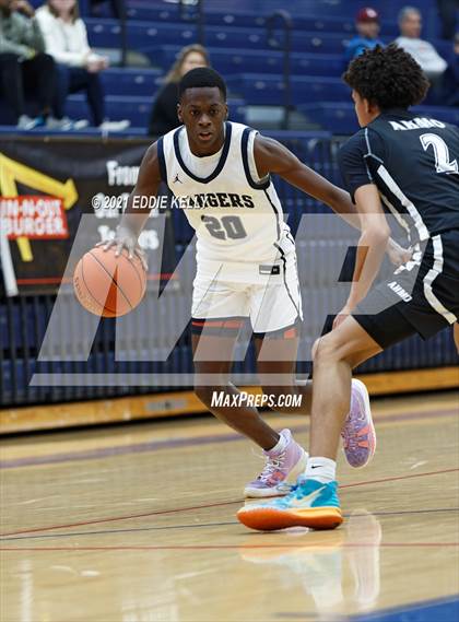 Thumbnail 2 in Lone Star vs Wylie (In-N-Out Tournament) photogallery.