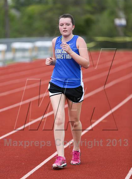 Thumbnail 2 in Cougar Invitational  photogallery.
