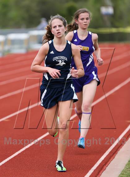 Thumbnail 2 in Cougar Invitational  photogallery.