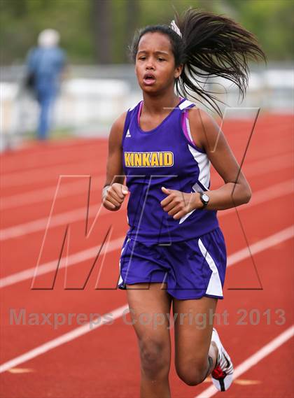 Thumbnail 3 in Cougar Invitational  photogallery.