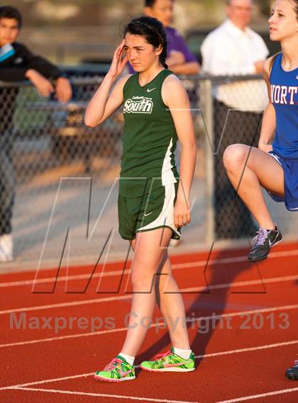 Thumbnail 2 in Cougar Invitational  photogallery.