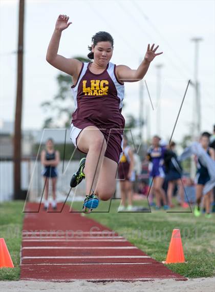 Thumbnail 3 in Cougar Invitational  photogallery.