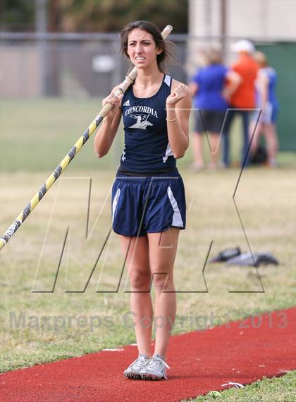 Thumbnail 3 in Cougar Invitational  photogallery.