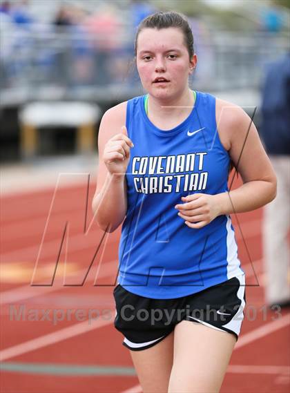 Thumbnail 3 in Cougar Invitational  photogallery.