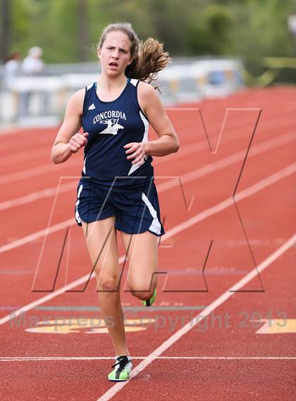 Thumbnail 2 in Cougar Invitational  photogallery.