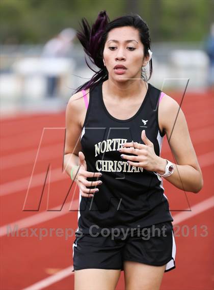 Thumbnail 2 in Cougar Invitational  photogallery.