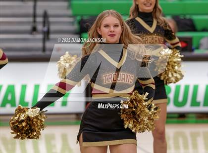 Thumbnail 3 in Pahrump Valley vs Virgin Valley (2025 NIAA Girls Basketball Quarter Finals) photogallery.