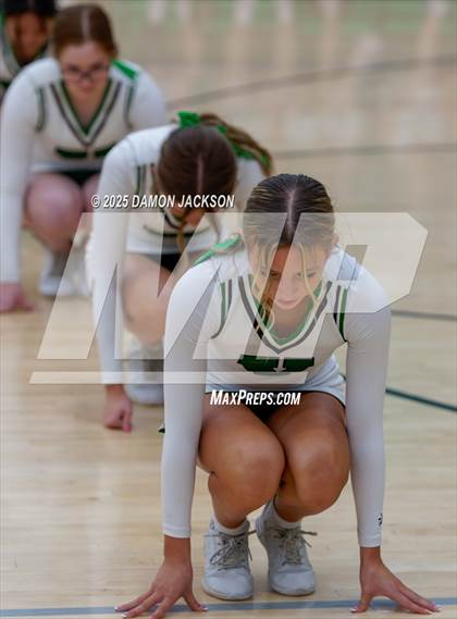Thumbnail 3 in Pahrump Valley vs Virgin Valley (2025 NIAA Girls Basketball Quarter Finals) photogallery.