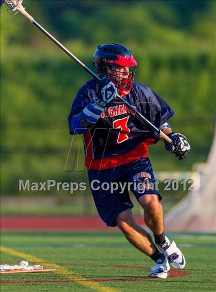 Thumbnail 3 in Binghamton @ Corning (Section 4 Class A Semifinal) photogallery.