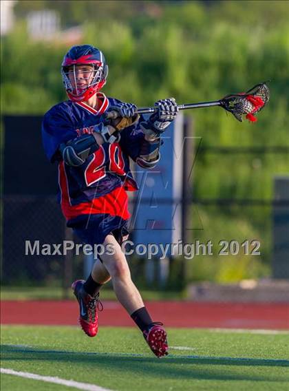 Thumbnail 2 in Binghamton @ Corning (Section 4 Class A Semifinal) photogallery.