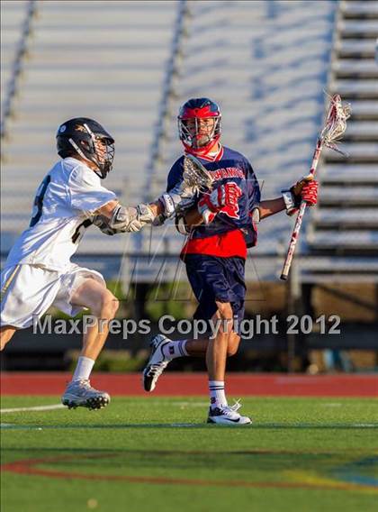 Thumbnail 3 in Binghamton @ Corning (Section 4 Class A Semifinal) photogallery.