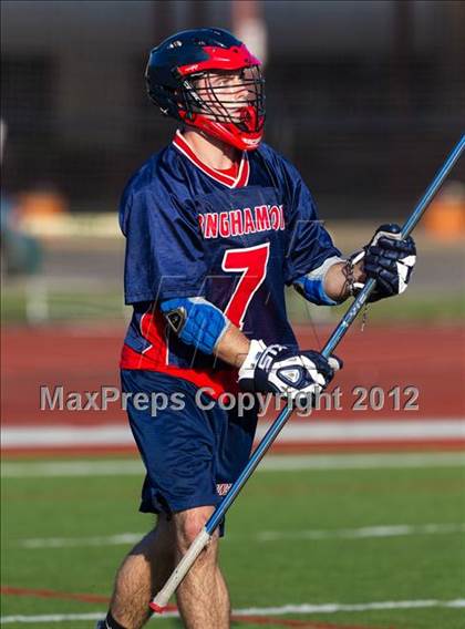 Thumbnail 1 in Binghamton @ Corning (Section 4 Class A Semifinal) photogallery.