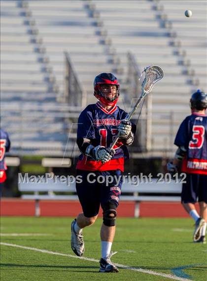 Thumbnail 1 in Binghamton @ Corning (Section 4 Class A Semifinal) photogallery.