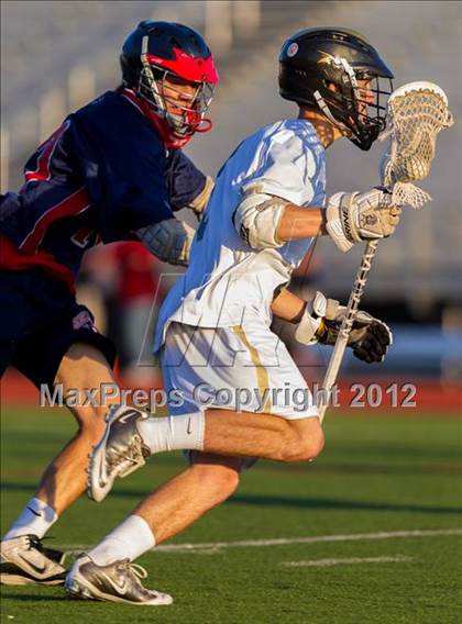 Thumbnail 1 in Binghamton @ Corning (Section 4 Class A Semifinal) photogallery.