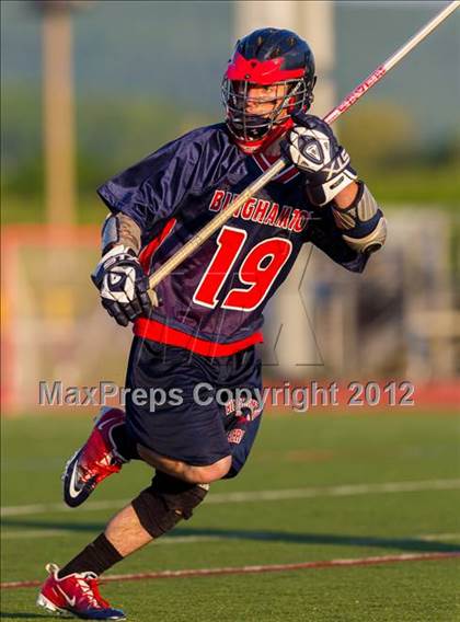 Thumbnail 1 in Binghamton @ Corning (Section 4 Class A Semifinal) photogallery.
