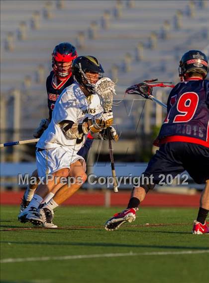 Thumbnail 2 in Binghamton @ Corning (Section 4 Class A Semifinal) photogallery.