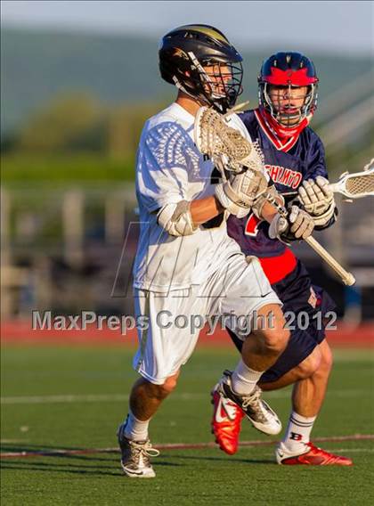 Thumbnail 3 in Binghamton @ Corning (Section 4 Class A Semifinal) photogallery.