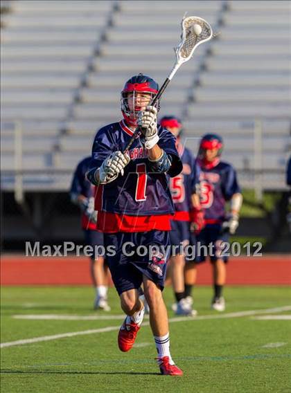 Thumbnail 2 in Binghamton @ Corning (Section 4 Class A Semifinal) photogallery.