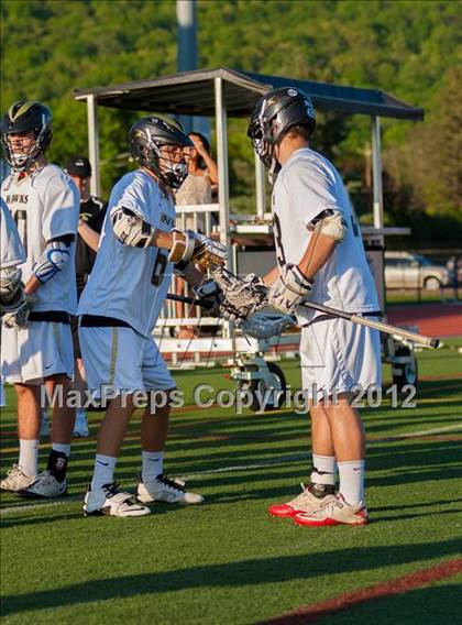 Thumbnail 2 in Binghamton @ Corning (Section 4 Class A Semifinal) photogallery.