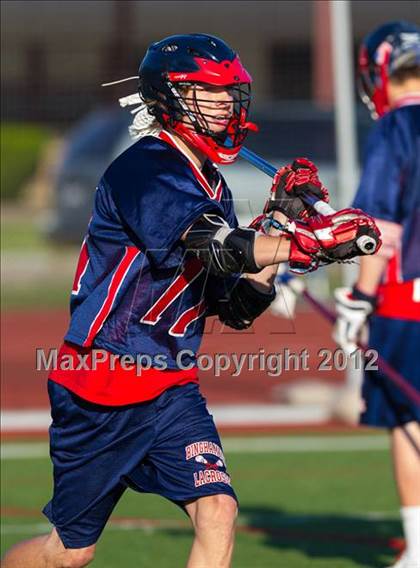 Thumbnail 1 in Binghamton @ Corning (Section 4 Class A Semifinal) photogallery.