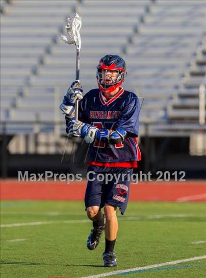 Thumbnail 3 in Binghamton @ Corning (Section 4 Class A Semifinal) photogallery.