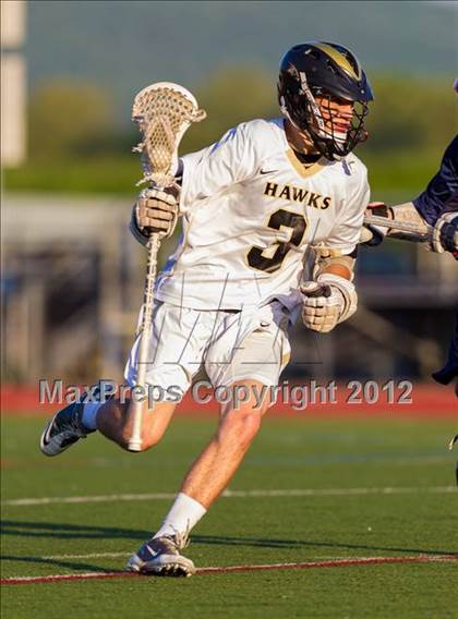 Thumbnail 2 in Binghamton @ Corning (Section 4 Class A Semifinal) photogallery.