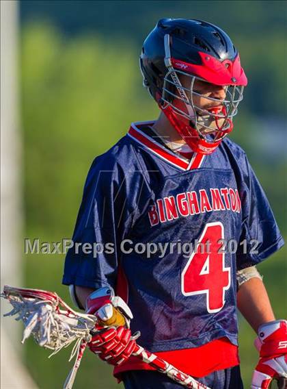 Thumbnail 1 in Binghamton @ Corning (Section 4 Class A Semifinal) photogallery.