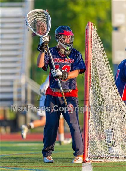 Thumbnail 2 in Binghamton @ Corning (Section 4 Class A Semifinal) photogallery.