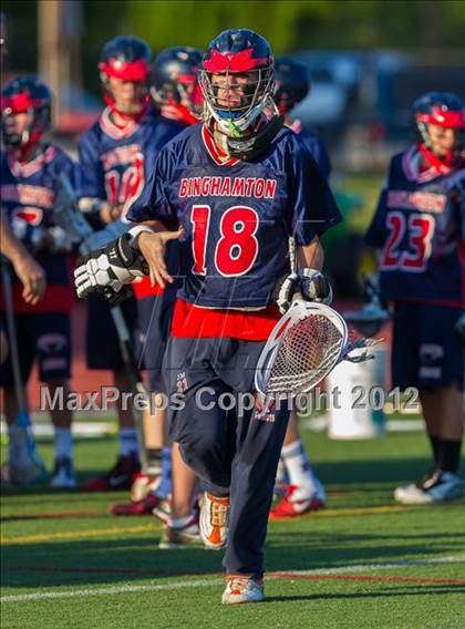 Thumbnail 1 in Binghamton @ Corning (Section 4 Class A Semifinal) photogallery.