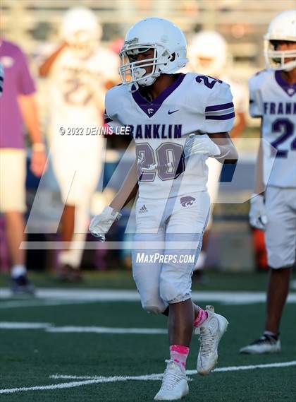 Thumbnail 3 in Franklin @ Elk Grove photogallery.