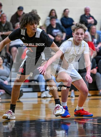 Thumbnail 2 in Reading @ Berks Catholic photogallery.