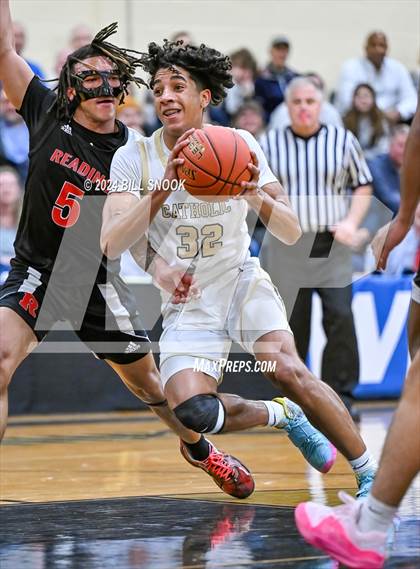 Thumbnail 2 in Reading @ Berks Catholic photogallery.