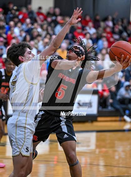 Thumbnail 3 in Reading @ Berks Catholic photogallery.