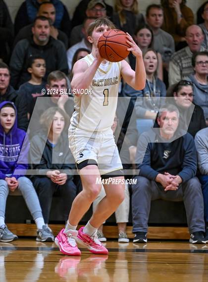 Thumbnail 3 in Reading @ Berks Catholic photogallery.