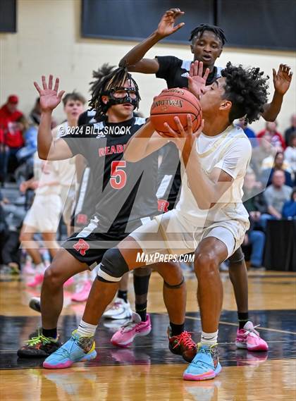 Thumbnail 3 in Reading @ Berks Catholic photogallery.