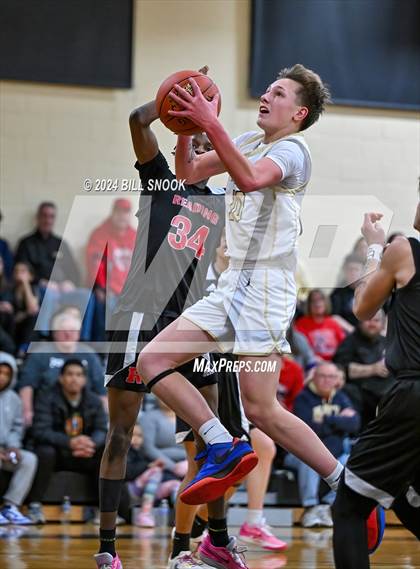 Thumbnail 2 in Reading @ Berks Catholic photogallery.
