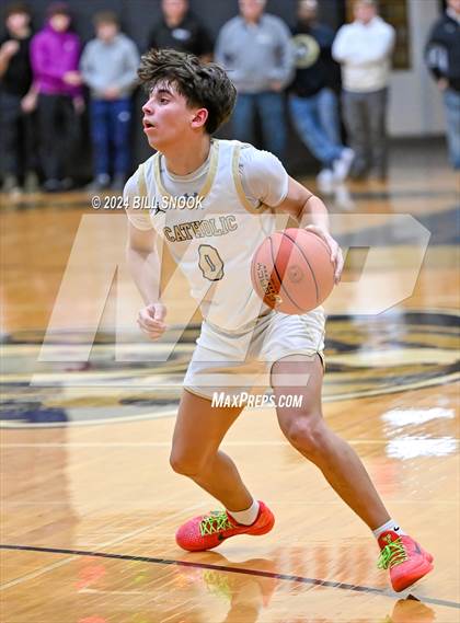 Thumbnail 2 in Reading @ Berks Catholic photogallery.