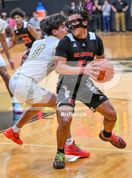 Thumbnail 2 in Reading @ Berks Catholic photogallery.