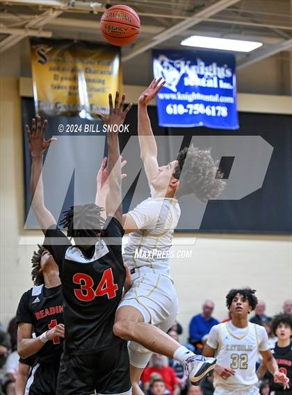 Thumbnail 1 in Reading @ Berks Catholic photogallery.